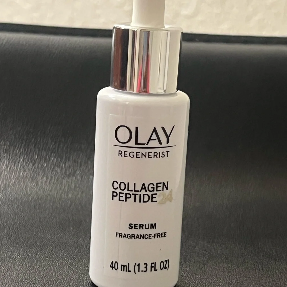 Olay Regenerist Collagen Peptide 24 Serum - White